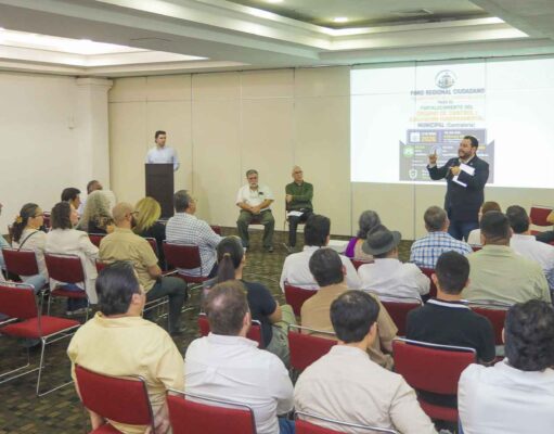 Impulsa Congreso de Sonora diálogo para fortalecer los OIC municipales