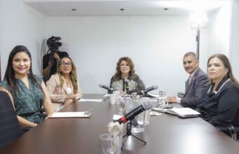 Remite Congreso de Sonora al Ejecutivo estatal reforma electoral y de austeridad republicana para publicación