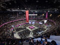 DURAZO RESPALDA EL FUTURO DE LOS JÓVENES CON MÁS DE 18 MIL BECAS ENTREGADAS EN HERMOSILLO