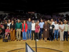 ¡IMPULSO HISTÓRICO AL DEPORTE SONORENSE: BECAS PARA NUESTROS ATLETAS!