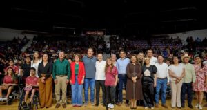 ¡IMPULSO HISTÓRICO AL DEPORTE SONORENSE: BECAS PARA NUESTROS ATLETAS!