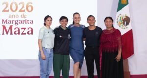MUJERES REPRESENTANDO A MÉXICO EN EL MUNDIAL