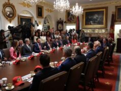 NINGÚN INDOCUMENTADO CRUZÓ DE MÉXICO A EU EN EL ÚLTIMO AÑO: TRUMP