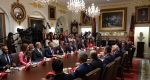 NINGÚN INDOCUMENTADO CRUZÓ DE MÉXICO A EU EN EL ÚLTIMO AÑO: TRUMP