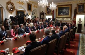 NINGÚN INDOCUMENTADO CRUZÓ DE MÉXICO A EU EN EL ÚLTIMO AÑO: TRUMP