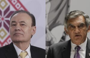 EU investiga a Alfonso Durazo y Américo Villarreal: Los Angeles Times, es información falsa, contesta vocera