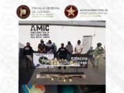 Detienen a 4 personas por presunto esquema ilegal de préstamos, en Agua Prieta.