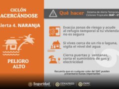 Municipios de Sonora suben la alerta a nivel naranja