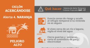 Municipios de Sonora suben la alerta a nivel naranja