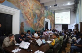 Gobierno de Sonora instala Comité de Operaciones de Emergencias ante la cercanía del huracán “Polo”*