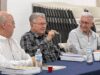 Presenta su libro Don Héctor Rene Robles Tena