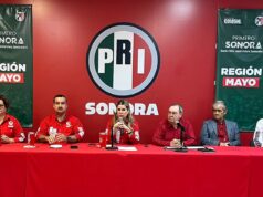 “Primero Sonora”, alternativa para recomponer el rumbo: Lupita Soto
