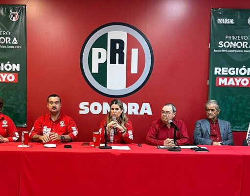 “Primero Sonora”, alternativa para recomponer el rumbo: Lupita Soto