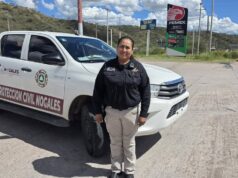 Refuerzan atención a peregrinos con puestos de emergencia