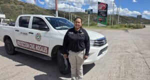 Refuerzan atención a peregrinos con puestos de emergencia