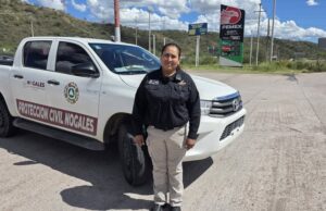 Refuerzan atención a peregrinos con puestos de emergencia