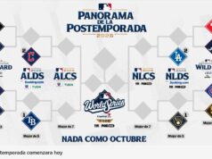 ASI ESTÁ LA “FOTO” DE PLAYOFF