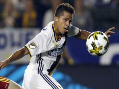 Giovani dos Santos dejó el futbol