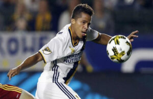 Giovani dos Santos dejó el futbol